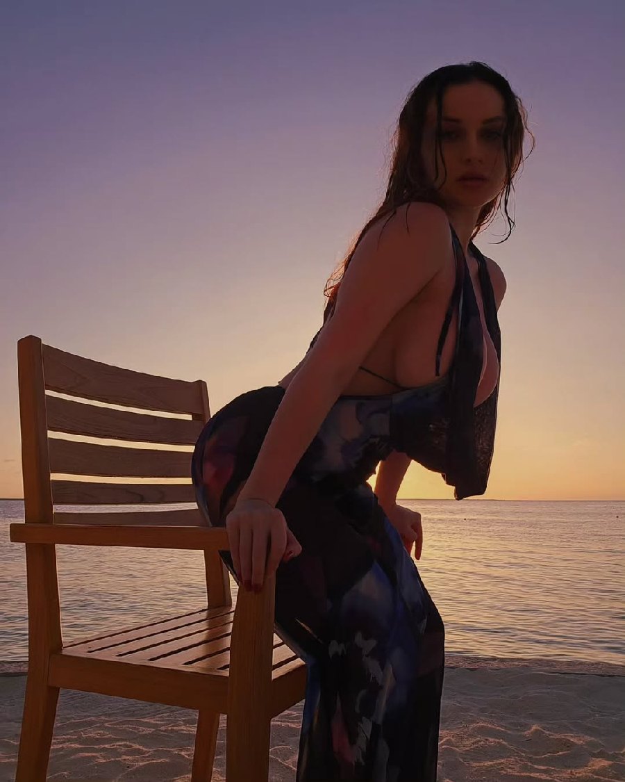 Sexy girl Miranda Faith nude in Petaling Jaya