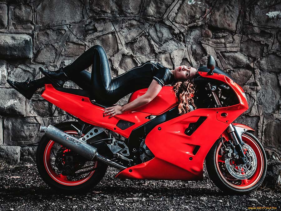 Beautiful girl Beautiful girls and motorcycles in Petaling Jaya