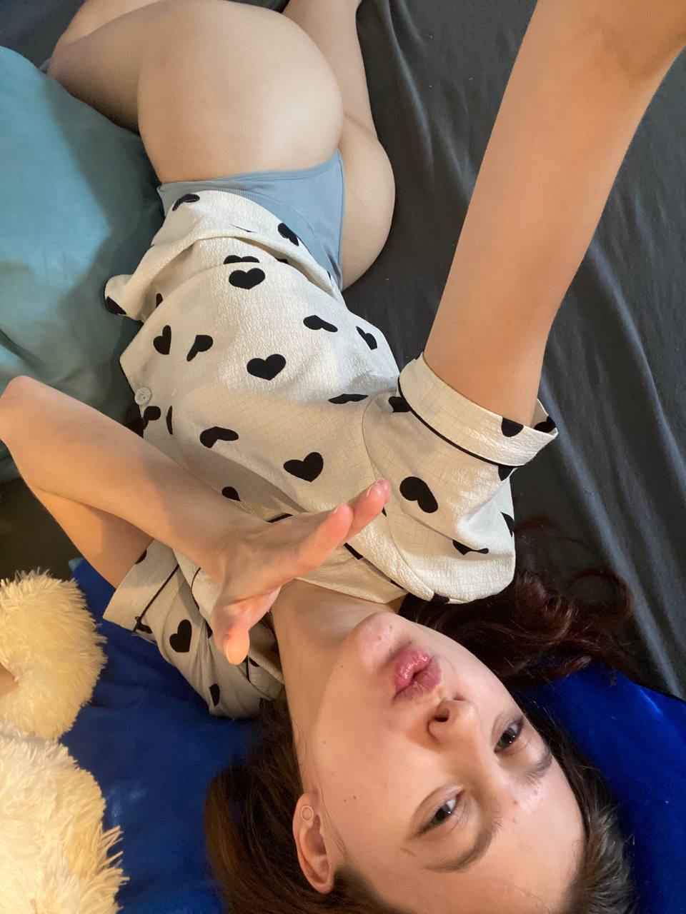 A cozy shot with Your princess — straight from Petaling Jaya