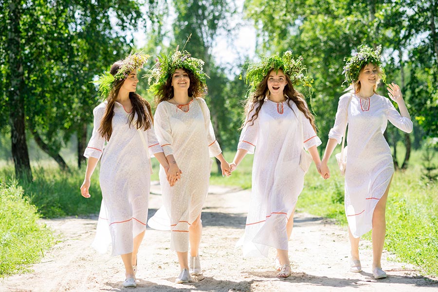 Slavic girls in Petaling Jaya