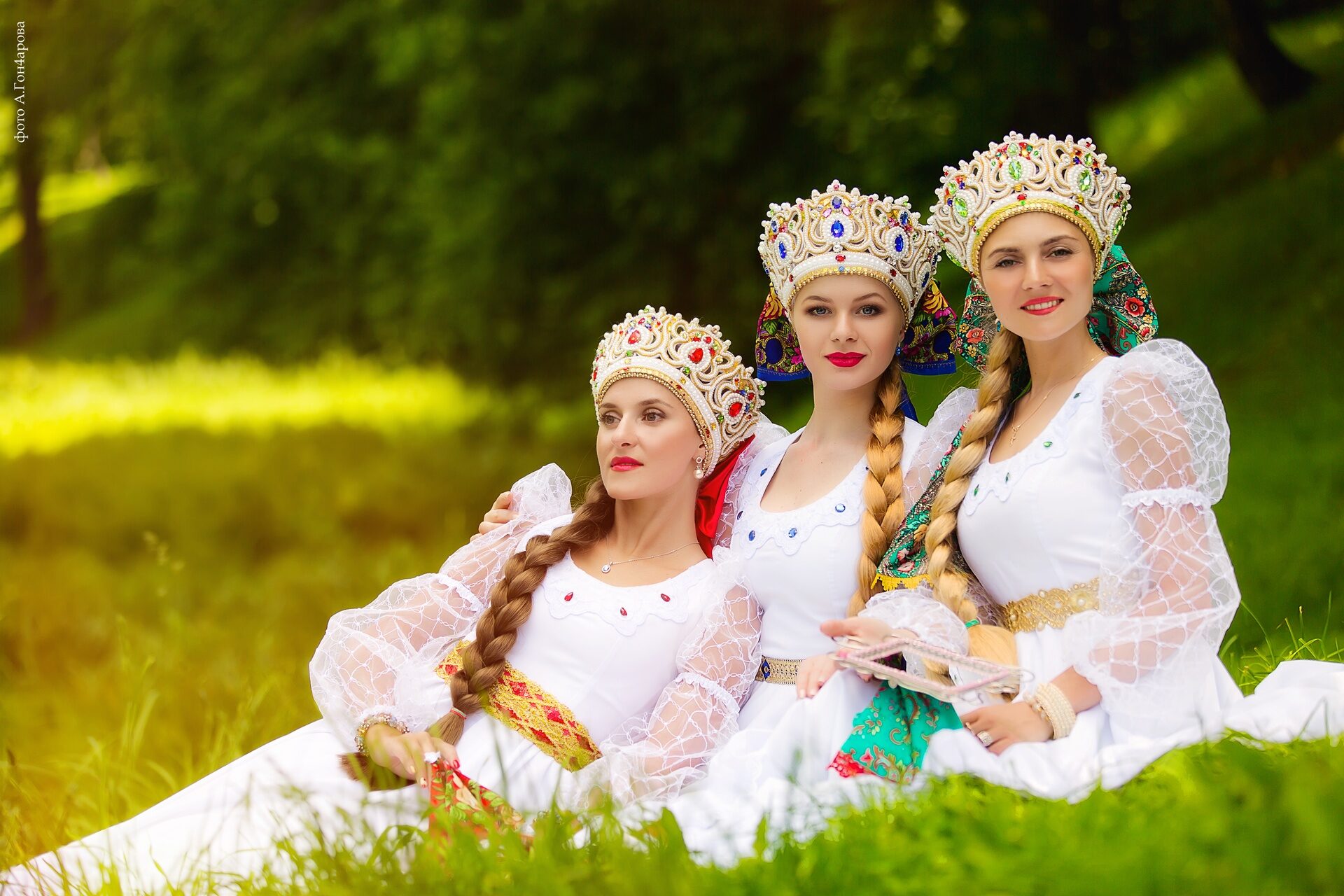 Slavic women in Petaling Jaya