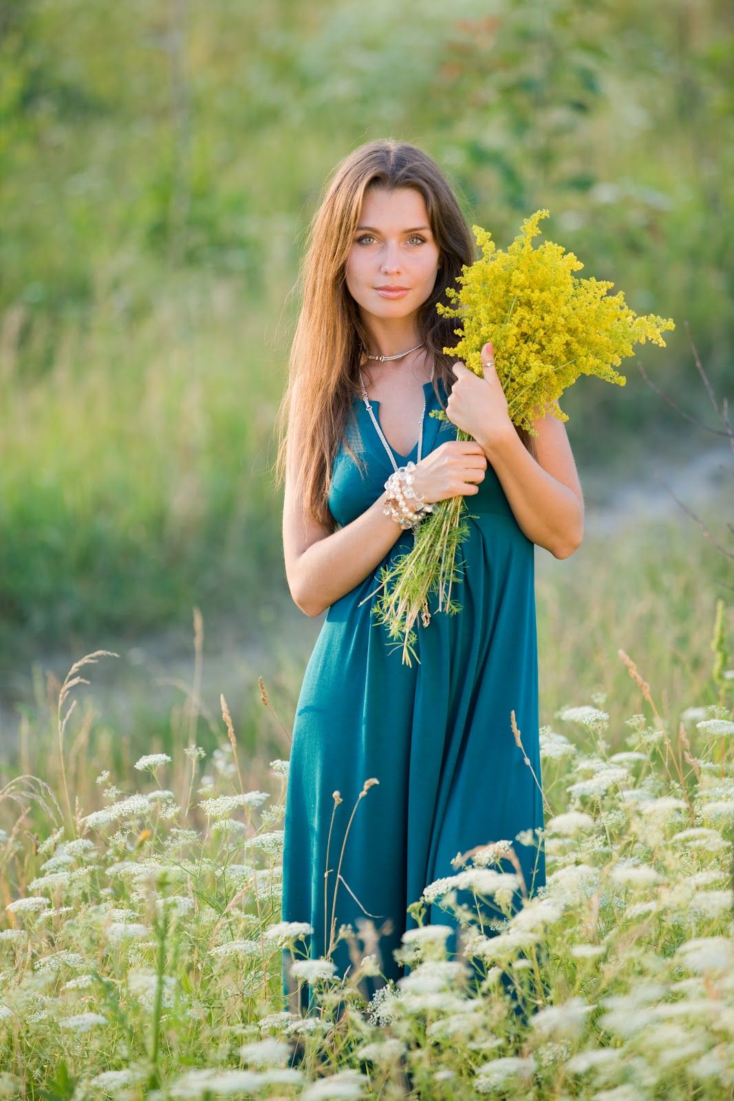 Slavic women in Petaling Jaya