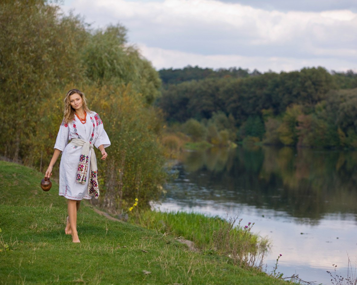 Nude girl Slavic women in Petaling Jaya