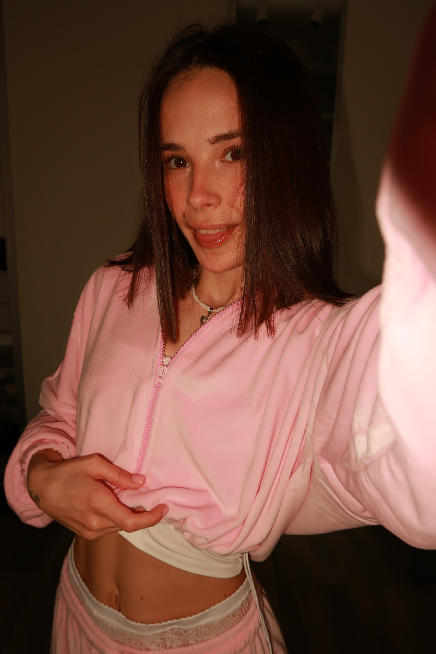 Tina brings the glow — live moments in Petaling Jaya